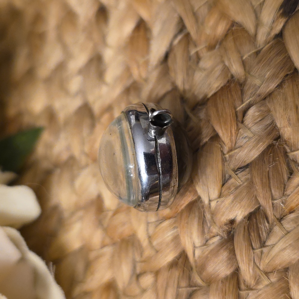 Silver Americus Bubble Watch Face - image 3